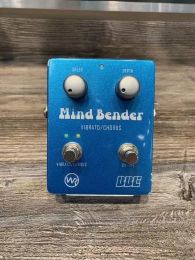 BBE Mind Bender Vibrato/Chorus